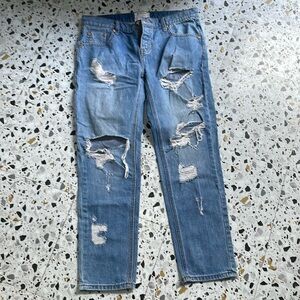 ONE TEASPOON women’s jeans